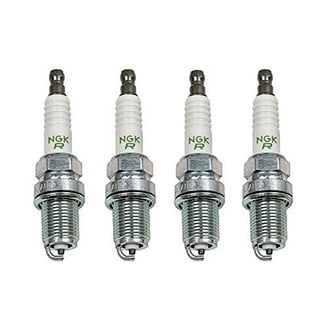 NGK V-Power Spark Plugs – Set Of 4 – Fits 1996-2007 Hyundai Elantra 1.8L 2.0L