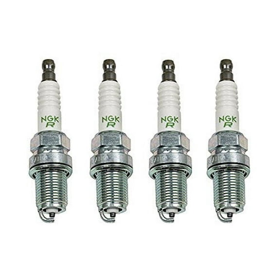 NGK (3365) CMR6H Spark Plug - Pack of 4