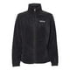 thumbnail image 1 of Columbia Benton Springs Cremallera Completa Mujer Negro Talla Mediana 137211, 1 of 9