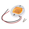 thumbnail image 3 of Luces LED marinas de navegación para de 12V y 12v, lámpara de navegación , luces de para , pontones, , Skeeter Amarillo Zulema Luces de navegación marina, 3 of 8