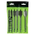 thumbnail image 2 of Greenlee 33AR-6 Spade Bit Set, 2 of 2
