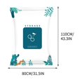 thumbnail image 4 of Birdeem Sac de Rangement sous Vide Gain de Place Sacs Compressés Voyage Réutilisable Grand, 4 of 10