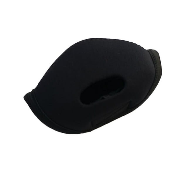 Housse de Protection pour Régulateur de Plongée Accessoires de Plongée Résistants - Noir, 12 x 8 x 0,3 Cm