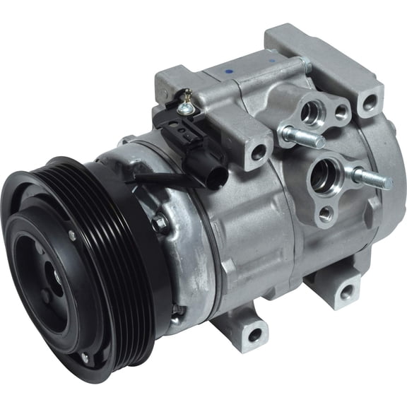 A/C Compressor HS20 for Hyundai Entourage/Kia Sedona, Sorento QR