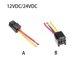 thumbnail image 5 of Relé Universal para coche, camión, barco, motocicleta, vehículo, relés de luz, protección contra sobrecorriente, repuestos para automóviles Vehículos, repuestos y accesorios Mis 12V 4 hilos Kenally VI017917-01, 5 of 6