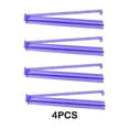 thumbnail image 4 of ZheElen 4piece Pusher Arm Kit For American Majiang Clear Acrylic Mahjong Racks Western Mahjong Accessories B, 4 of 6