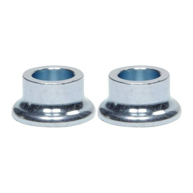 Entretoises Coniques en Acier - 0.5 in. ID x 0.5 in. - Pack de 2