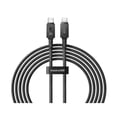 thumbnail image 1 of Cable de Fibra , Color Negro,  Carga Rápida 65 Watts, P10355800111-01, 1 of 2