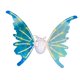 thumbnail image 3 of Alas de mariposa eléctricas Alas de ángel Decoración novedosa Alas de hadas para niños Alas de mariposa para niñas para cumpleaños de discoteca Salvador Alas de hada, 3 of 9