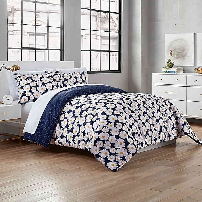 Garment Washed Valerie 2 Piece Reversible Twin Twin Xl Comforter