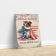 thumbnail image 3 of Republican Siamese Making Meow Count Election 2024 Vertical Matte Canvas Poster Cat Lover Kitten Owner Gifts Wall Art Home Decor - 01002, 3 of 5