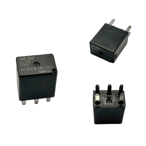 Sealed Direct Replacement Relay for Can Am ATV/UTV's Commander Renegade Outlander # 515176774 & 710000739