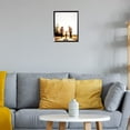 thumbnail image 3 of Decorebay Home Aluminum Single Photo Display Picture Frames - GOLD BLACK SILVER, 3 of 5