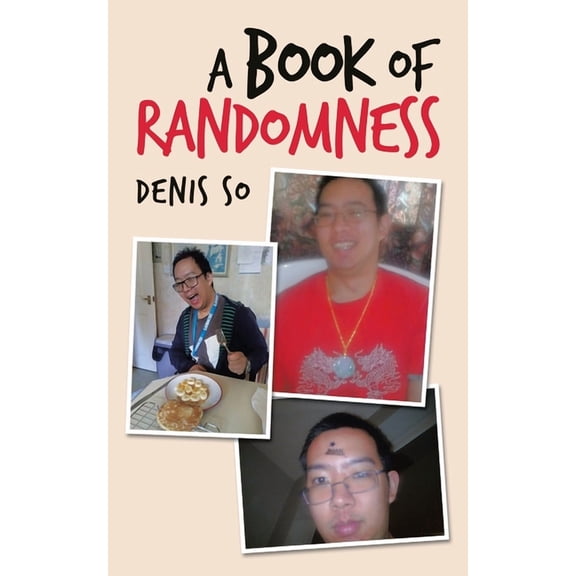 A Book of Randomness (Paperback)
