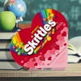 thumbnail image 6 of Skittles Original Chewy Candy Valentines Day Heart Box Candy Gift - 6.51 oz, 6 of 11