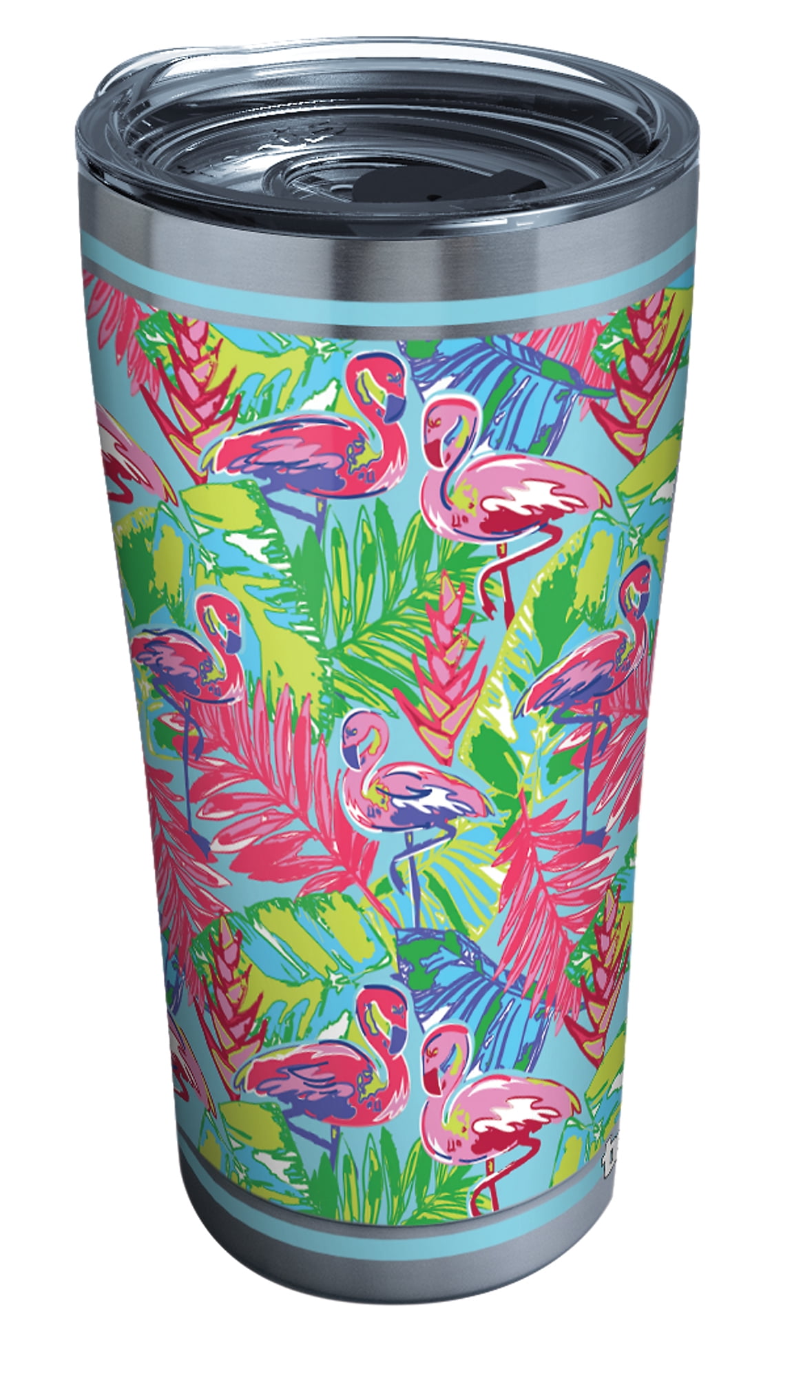 Tervis Citrus Splash Gobelet Isotherme à Triple Paroi En
