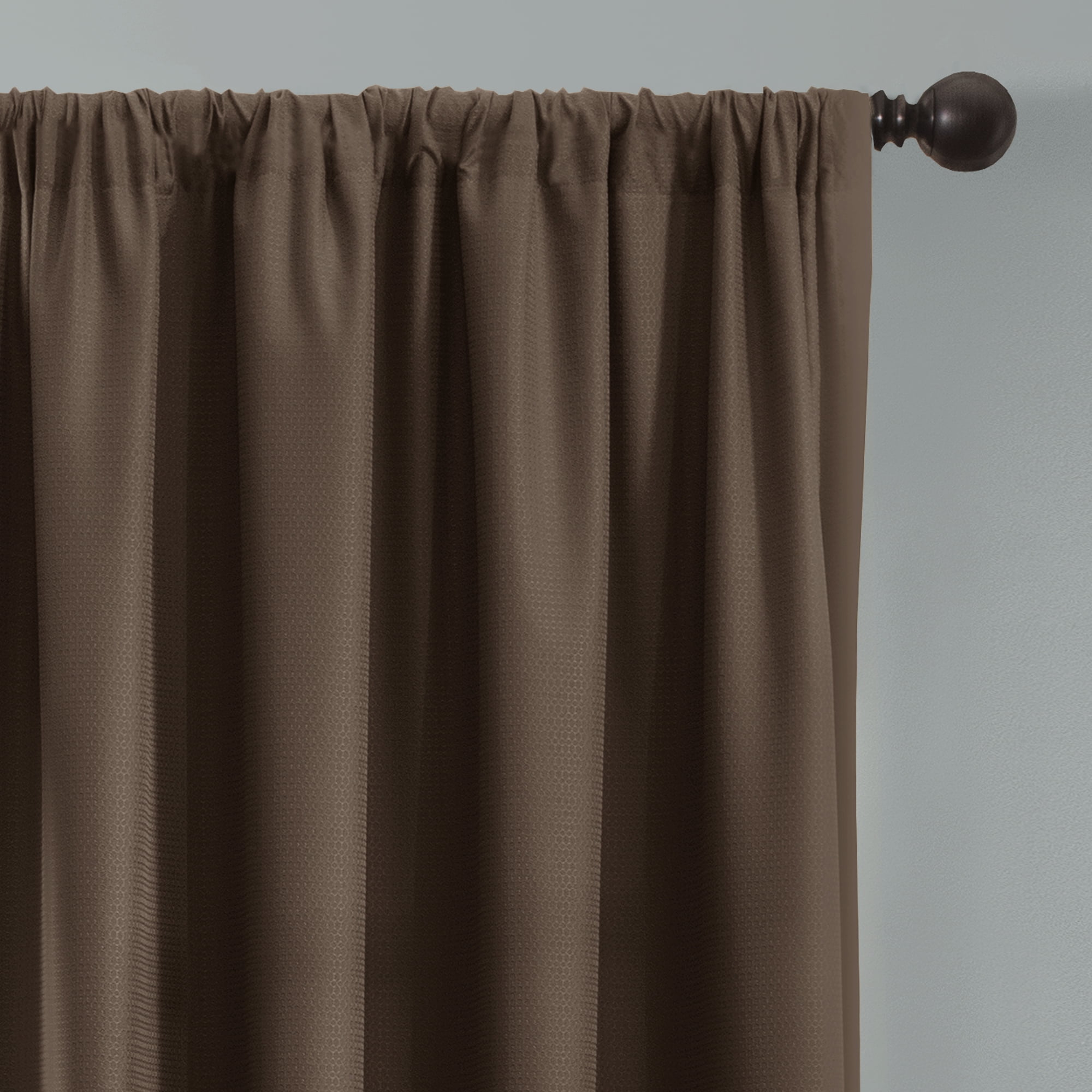 Ultimate Light Blocker Certified 100 Percent Blackout Julius Smart Curtain Window Curtain Panel
