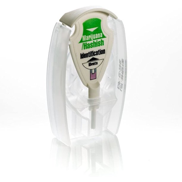 Touch&Know Marijuana Drug Test Kit Easy to Use Home Drug