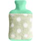 thumbnail image 1 of Wärmflasche mit Bezug, Otlonpe 2L Wärmeflasche mit Weicher Premium Bezug, Bettflasche für Erwachsene, Langzeitwärme, Schmerzlinderung, Tolles Geschenk für Frauen, Männer und Kinder (Grün) Vhermosa TJQ-221104209-1, 1 of 7