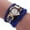 dark blue-b, variant on Line Ladies Fashion Analog Men Leather Watch Watches Wrist Women Strap Quartz Women's Watch 20mm Silicone Watch Bands for Men Watch Bands for Men Watches under 50 Simple Watches for Women All Mens