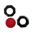 thumbnail image 3 of Ethern Ball Base Universal Sanding Pad Holder Surface Maintenance Tool Sturdy Organizer black, 3 of 8