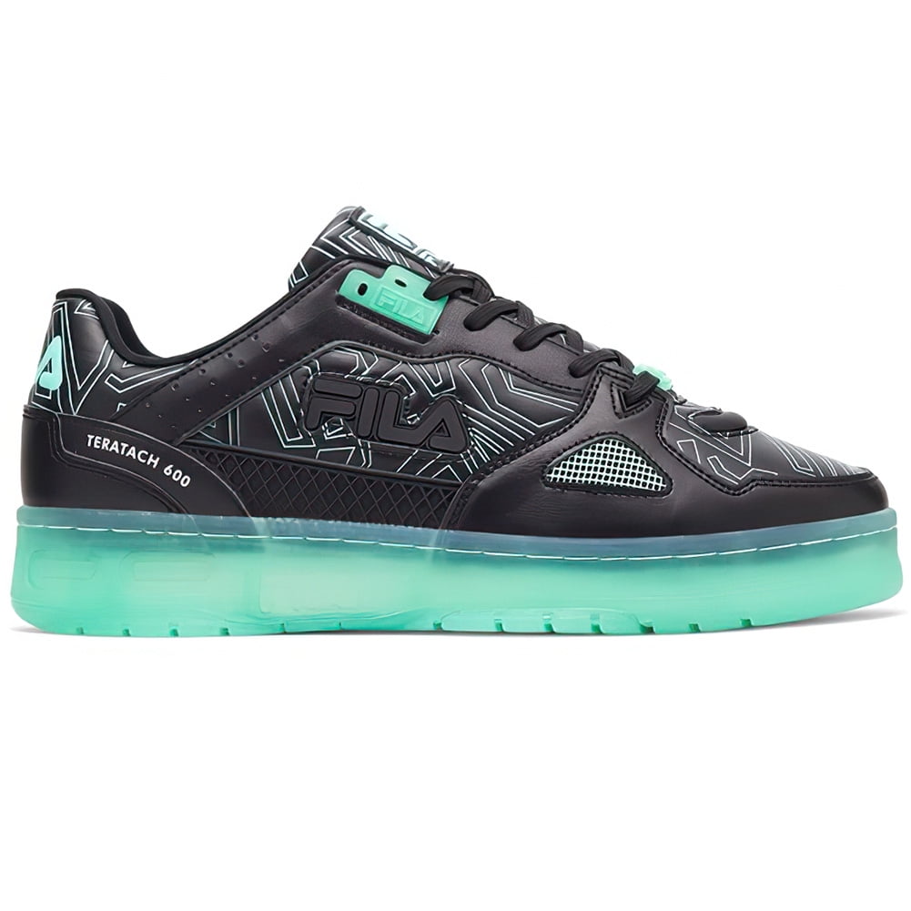 glow in the dark fila