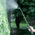 TUMALL Plant Spray Garden Long Telescoping Wand Tool Telescopic500cm