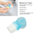 thumbnail image 3 of Tomador de pastillas ANGGREK Tomador de medicamentos fácil de usar para el hogar, 3 of 8