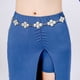 thumbnail image 3 of Ropa de danza del vientre Honghua, ropa de práctica para mujer, ropa de actuación de otoño e invierno, traje de talla grande, ropa de práctica, 3 of 4