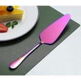 thumbnail image 4 of Stainless Steel Common Utensils Cutlery Set, Banquet Service Spoon, Fork, Colander, Butter Knife (6 Pieces), 4 of 4
