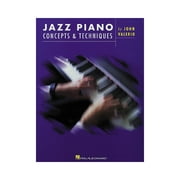 Jazz Piano Concepts & Techniques (Paperback)
