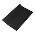 thumbnail image 1 of Película de vinilo para envolver coches Universal Unique Bargains 16.4 pies x 23.62 pulgadas Protectora PVC Negro Mate 1 Pc, 1 of 7