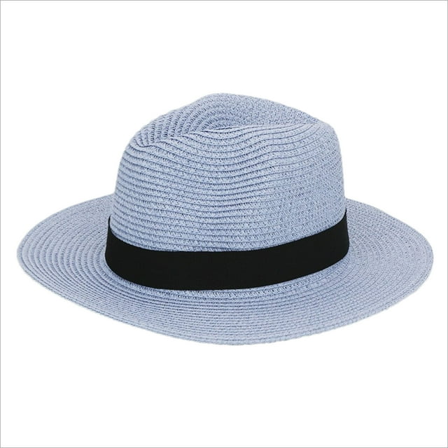 Sombreros Sombrero para el sol con protección contra los rayos Plegable y elegante Sombreros anchos de verano Sombrero para hombre y mujer