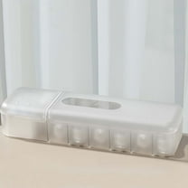 Charger Organizer Cord Organizer Box Data Cable Organizer Box Plastic Cord Management Bins with Lid Small Desk Electronic Accessories Organizer and Storage