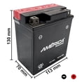 thumbnail image 2 of America Tx7L-Bs 12V 6Ah Agm Bci para Moto, 2 of 5