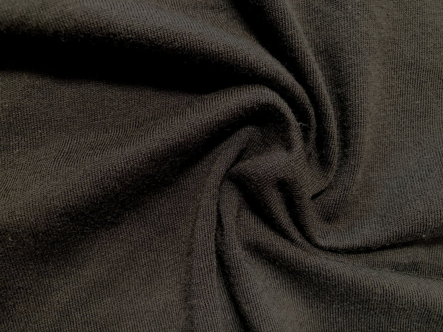 cotton jersey knit fabric