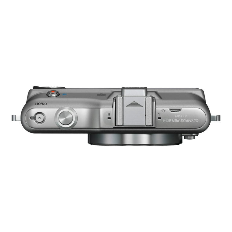 Olympus PEN E-PM1 - Digital camera - mirrorless - 12.3 MP Olympus PEN E-PM1 - Digital camera - mirrorless - 12.3 MP
