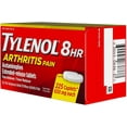 thumbnail image 3 of TYLENOL 8 HR Arthritis Pain Extended Release 650 mg Caplets 225 ea (Pack of 3), 3 of 11