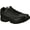 Black, variant on Skechers Work Men's Work Felton - Altair Slip Resistant Work Shoes - Wide Available