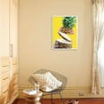 thumbnail image 5 of Sliced Pineapple, Framed Art Print Wall Art by Victor Habbick Sold by Art.Com, 5 of 6