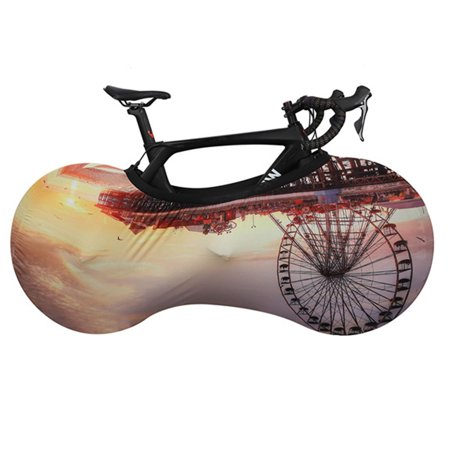 bike back wheel cover