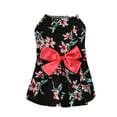 thumbnail image 2 of SPRING PARK Party Dog Clothes Pets Puppy Bowknot Design Attractive Soft Princess Skirt Dress Cat Summer Costume, 2 of 7