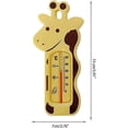 thumbnail image 4 of Termómetro digital para baño de bebé, termómetro de temperatura del agua y termómetro de habitación para seguridad de bebés, juguetes de baño para bebés., 4 of 4