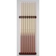 thumbnail image 2 of GLD Viper 52-0116 Traditionnel Acajou 8 Cue Mur Cue Rack, 2 of 4