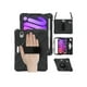 thumbnail image 1 of Teknet Funda de uso rudo para iPad Mini 7 2024 8.3 pulgadas A17 Pro case resistente a caidas con correa, 1 of 5
