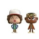 thumbnail image 1 of Funko VYNL: Stranger Things Dustin and Lucas Collectible Vinyl Figures Funko -, 1 of 1