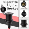 thumbnail image 2 of Fixed Thread Cigarette Lighter, 2 of 7