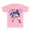 Pink, variant on Hajime No Ippo Boxing Merch T-Shirts Summer Women Men Fashion Casual Crewneck Short Sleeve Tee