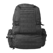 Every Day Carry B12 Large Tactical Multi Pocket Hydration Pack Ready Backpack