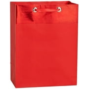 UPC 645416014977 product image for American Greetings Large Gift Bag, Red | upcitemdb.com